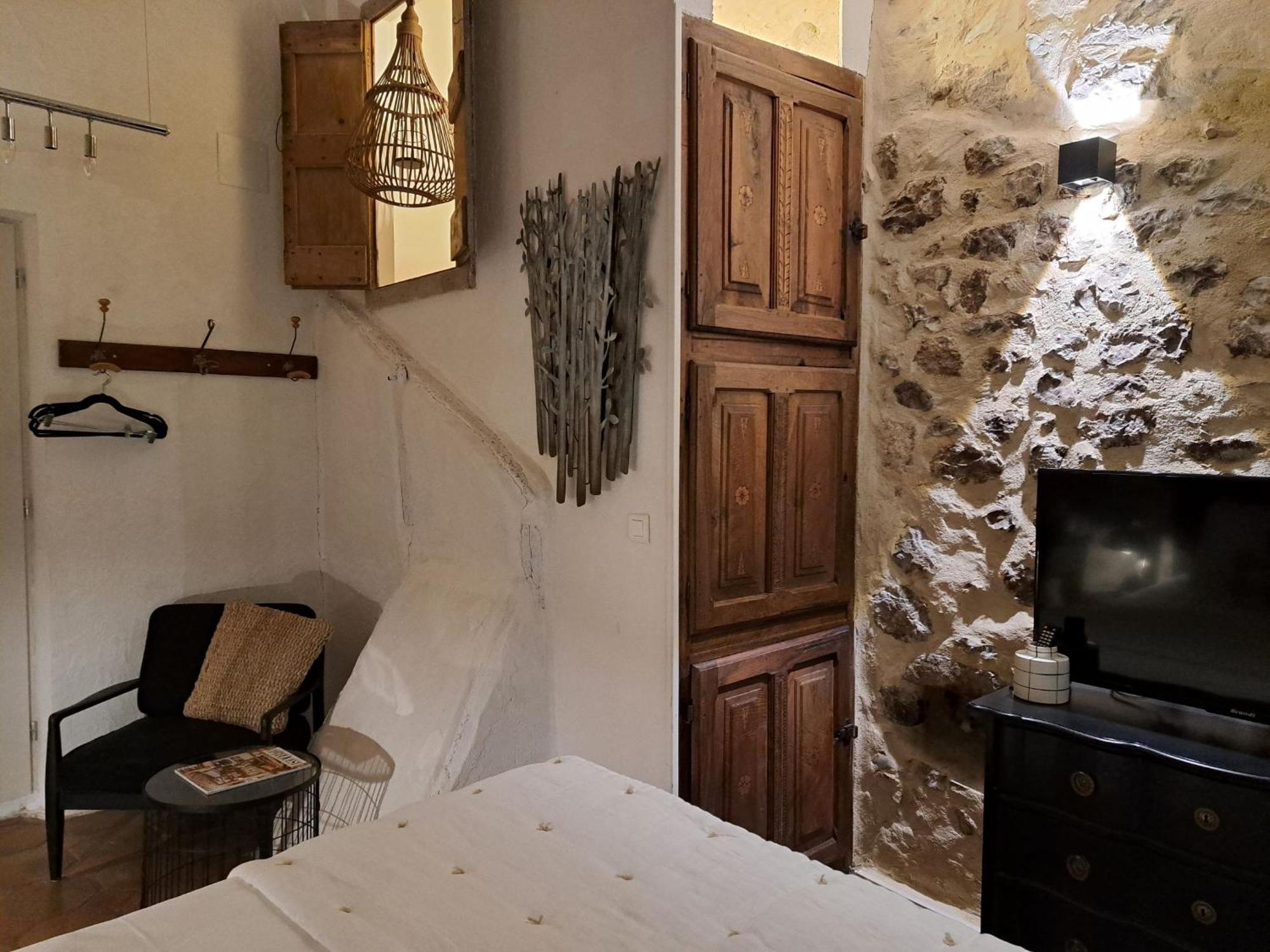 Hotel Le Patio De Sophie Sisteron Pokoj fotografie